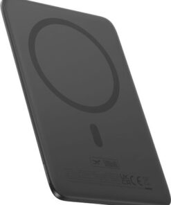 Alternative view of Baseus PicoGo AM41 MagSafe Power Bank 5000mAh 20W με Θύρα USB-C Μαύρο