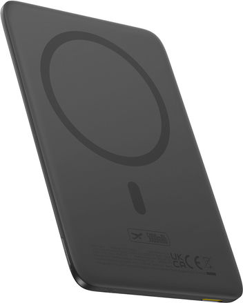 Baseus PicoGo AM41 MagSafe Power Bank 5000mAh 20W με Θύρα USB-C Μαύρο - Image 2