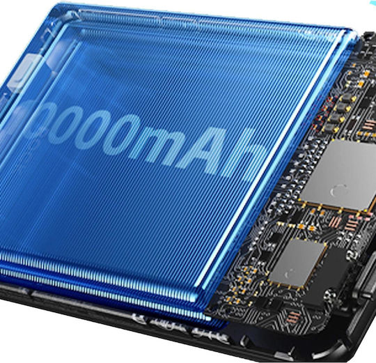 Dudao K29 MagSafe Power Bank 10000mAh 20W με Θύρα USB-C Power Delivery Γκρι - Image 4