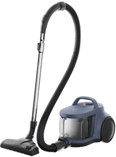 Electrolux EL31C1LDB Ηλεκτρική Σκούπα 850W με Κάδο 2lt Μπλε - Image 2