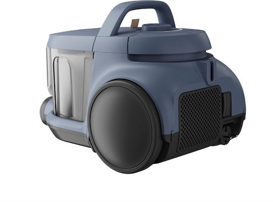 Electrolux EL31C1LDB Ηλεκτρική Σκούπα 850W με Κάδο 2lt Μπλε - Image 3