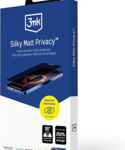 3MK Privacy Ματ Screen Protector (Honor Magic8)