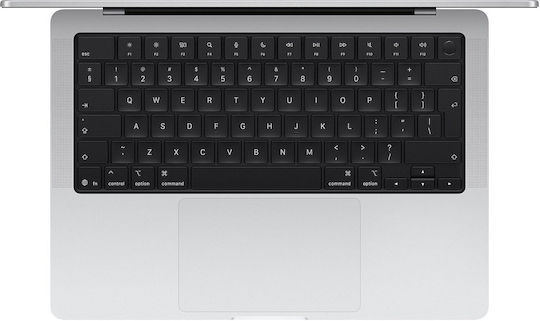 Apple MacBook Pro 14 14.2" IPS Retina Display 120Hz (M5-10-core/16GB/1TB SSD/10-Core GPU) Silver (US Keyboard) - Image 2