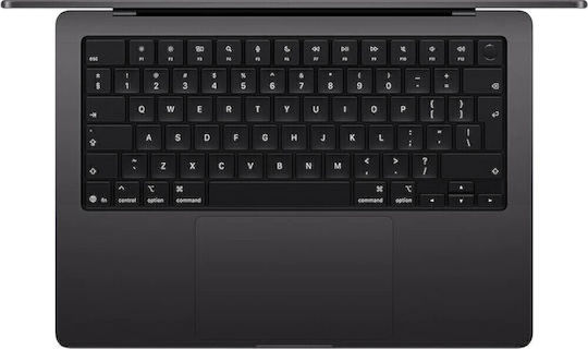 Apple MacBook Pro 14 14.2" IPS Retina Display 120Hz (M5-10-core/16GB/512GB SSD/10-Core GPU) Space Black (US Keyboard) - Image 2