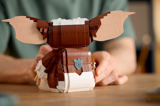 LEGO Ideas Gremlins: Gizmo για 18+ Ετών 1125τμχ 21361 - Image 4