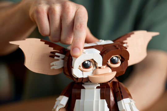 LEGO Ideas Gremlins: Gizmo για 18+ Ετών 1125τμχ 21361 - Image 5
