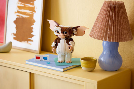 LEGO Ideas Gremlins: Gizmo για 18+ Ετών 1125τμχ 21361 - Image 8