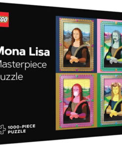 Alternative view of Puzzle 2D 1000pcs 314055