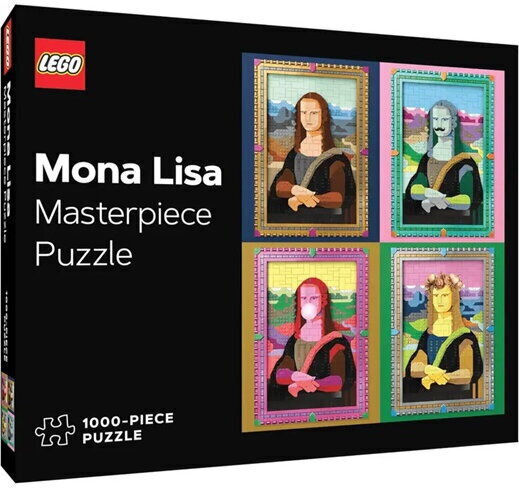 Puzzle 2D 1000pcs 314055 - Image 2