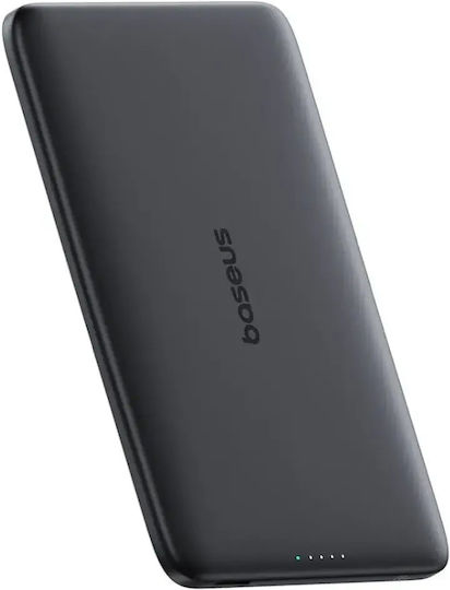 Baseus PicoGo AM41 MagSafe Power Bank 5000mAh 20W με Θύρα USB-C Μαύρο - Image 4