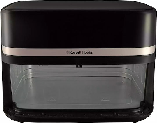Russell Hobbs Satisfry Air Fryer με Διπλό Αποσπώμενο Κάδο 9lt Μαύρο - Image 12