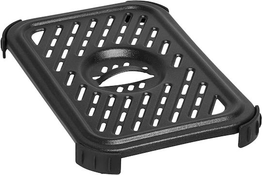Amica Air Fryer με Διπλό Αποσπώμενο Κάδο 8lt Μαύρο 1367586 - Image 4