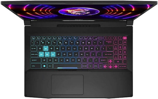 MSI Katana 17 B13UCRK-1603PL 17.3" FHD 144Hz (i5-13420H/16GB/512GB SSD/GeForce RTX 3050/W11 Home) (US Keyboard) - Image 5