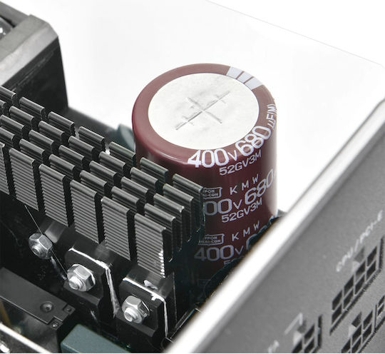 Thermaltake Toughpower PT 850W Μαύρο Τροφοδοτικό Υπολογιστή Full Modular 80 Plus Platinum - Image 6