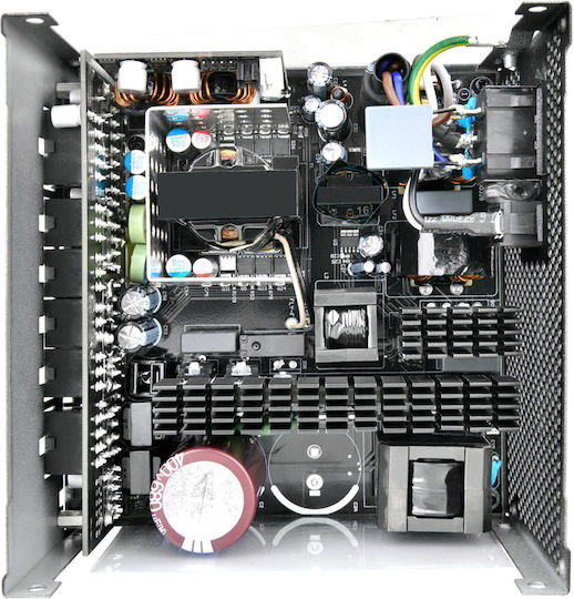 Thermaltake Toughpower PT 850W Μαύρο Τροφοδοτικό Υπολογιστή Full Modular 80 Plus Platinum - Image 7