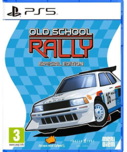 Old School Rally Special Edition PS5 Game - Προπαραγγελία