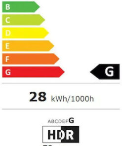 Alternative view of Samsung G5 G50SF OLED HDR Monitor 27" QHD 2560x1440 144Hz με Χρόνο Απόκρισης 0.03ms GTG