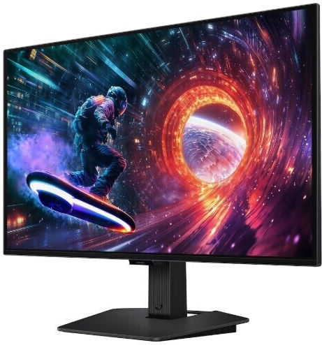 Samsung G5 G50SF OLED HDR Monitor 27" QHD 2560x1440 144Hz με Χρόνο Απόκρισης 0.03ms GTG - Image 3