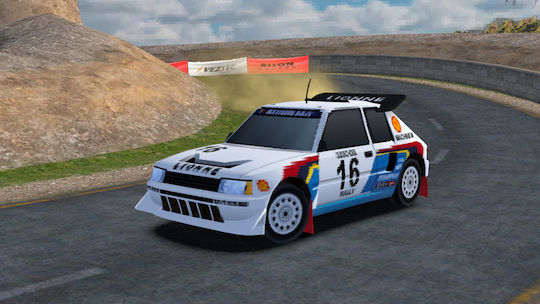Old School Rally Special Edition PS5 Game - Προπαραγγελία - Image 2