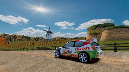 Old School Rally Special Edition PS5 Game - Προπαραγγελία - Image 3