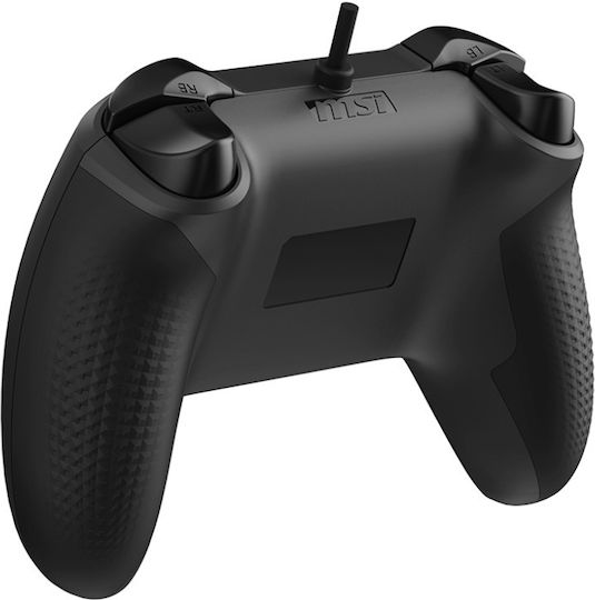 MSI Force GC200 Ενσύρματο Gamepad για Android / PC Μαύρο - Image 2