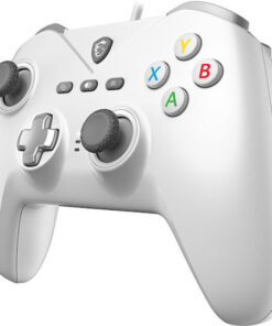 Alternative view of MSI Force GC200 Ενσύρματο Gamepad για Android / PC Λευκό