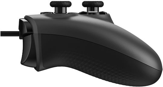 MSI Force GC200 Ενσύρματο Gamepad για Android / PC Μαύρο - Image 3