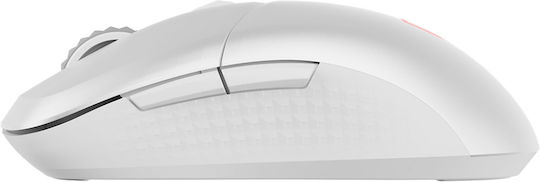 MSI Versa 300 Ασύρματο Gaming Ποντίκι Λευκό - Image 4