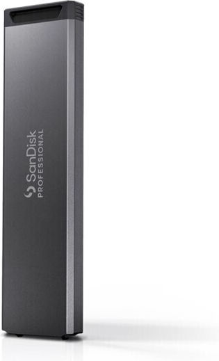 Sandisk PRO-BLADE SSD Mag USB 3.2 2.0TB 2.5" Γκρι - Image 5