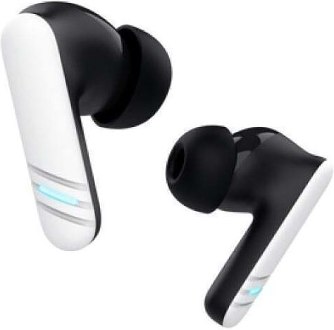 Trust GXT409 Ασύρματο In Ear Gaming Headset με σύνδεση Bluetooth Λευκό - Image 2