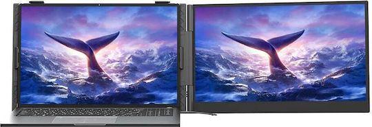 Blackview Scm6 14" Ips 1080p Fhd Laptop Screen One Extra Screen - Image 2