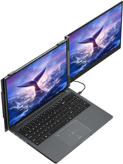 Blackview Scm6 14" Ips 1080p Fhd Laptop Screen One Extra Screen - Image 5