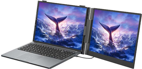 Blackview Scm6 14" Ips 1080p Fhd Laptop Screen One Extra Screen - Image 6