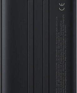 Alternative view of Baseus Lipow Power Bank 10000mAh 22.5W με Θύρα USB-A και Θύρα USB-C Μαύρο