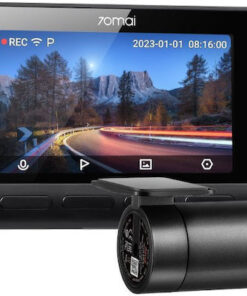 70Mai A810S-2 Σετ Κάμερα DVR Αυτοκινήτου 4K με Οθόνη 3" Wi-Fi, GPS & Κάμερα Οπισθοπορείας