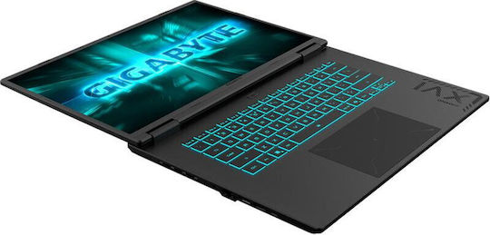 Gigabyte Gaming A16 16" FHD+ 165Hz (Ryzen 7-260/16GB/512GB SSD/GeForce RTX 5050/No OS) (International English Keyboard) - Image 6