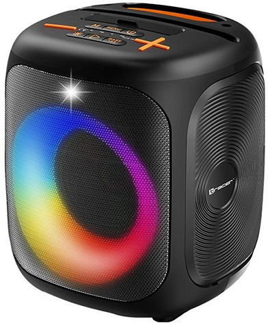 Tracer Cube20 Ηχείο Bluetooth Μαύρο - Image 2
