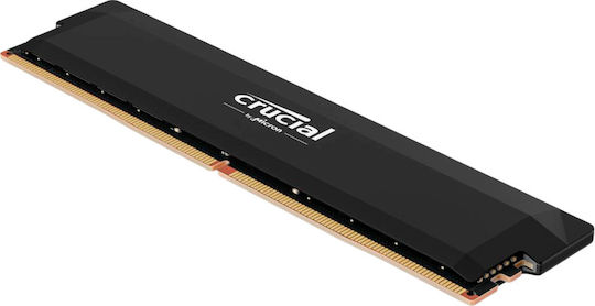 Crucial Pro OC DDR5 με Module 1x32GB και Ταχύτητα 6400 για Desktop - Image 3