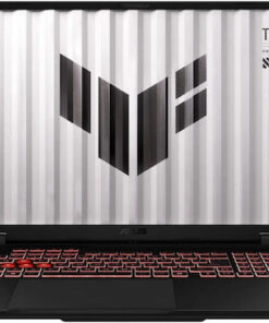 Alternative view of Asus TUF Gaming A18 FA808UH-S8013W 18" FHD+ 144Hz (Ryzen 7-260/16GB/512GB SSD/GeForce RTX 5050/W11 Home) (International English Keyboard)