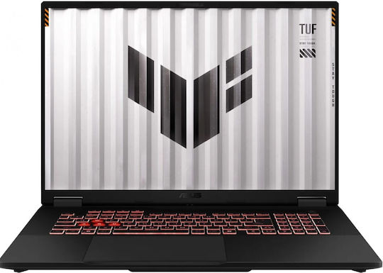 Asus TUF Gaming A18 FA808UH-S8013W 18" FHD+ 144Hz (Ryzen 7-260/16GB/512GB SSD/GeForce RTX 5050/W11 Home) (International English Keyboard) - Image 2