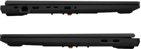 Asus TUF Gaming A18 FA808UH-S8013W 18" FHD+ 144Hz (Ryzen 7-260/16GB/512GB SSD/GeForce RTX 5050/W11 Home) (International English Keyboard) - Image 4