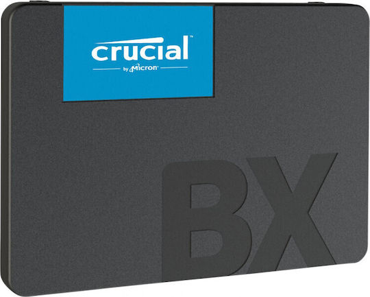 Crucial BX500 SSD 1TB 2.5'' SATA III CT1000BX500SSD1T