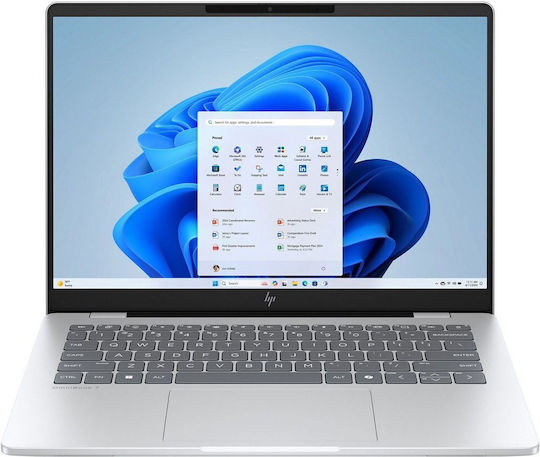 HP OmniBook 7 AI 14-fr0220nw 14" OLED FHD+ (Ultra 5-225U/16GB/512GB SSD/W11 Home) (US Keyboard)