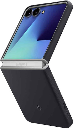 Spigen Nano Pop Mag Book Πλαστικό Μαύρο (Galaxy Z Flip7) ACS11158 - Image 6