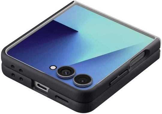 Spigen Nano Pop Mag Book Πλαστικό Μαύρο (Galaxy Z Flip7) ACS11158 - Image 7