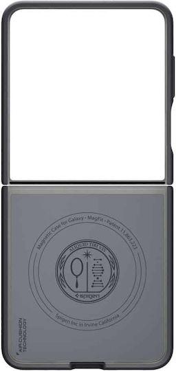 Spigen Nano Pop Mag Book Πλαστικό Μαύρο (Galaxy Z Flip7) ACS11158 - Image 5