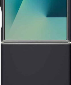 Alternative view of Spigen Nano Pop Mag Book Πλαστικό Μαύρο (Galaxy Z Flip7) ACS11158