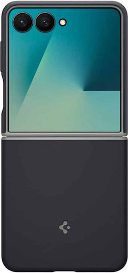 Spigen Nano Pop Mag Book Πλαστικό Μαύρο (Galaxy Z Flip7) ACS11158 - Image 2