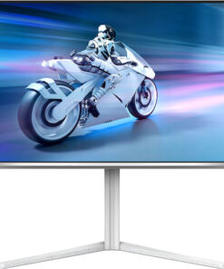 Philips Evnia 27M2N6501L/00 QD-OLED HDR Gaming Monitor 26.5" QHD 2560x1440 240Hz με Χρόνο Απόκρισης 0.03ms GTG