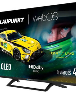 Alternative view of Blaupunkt Smart Τηλεόραση 43" 4K UHD QLED 43QLW6000S HDR (2025)